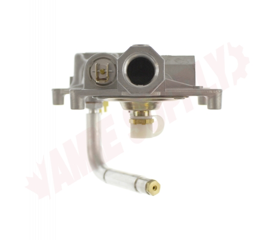Genuine OEM Whirlpool range gas valve and regulator assembly part# W10602004 
