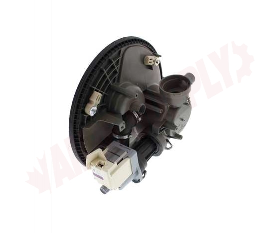 Photo 8 of W10847562 : Whirlpool Dishwasher Circulation Pump & Motor Assembly