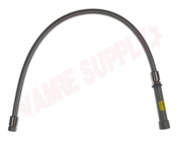 Photo 2 of B-0036-H : T&S Flexible Stainless Steel Hose, 36, with Handle