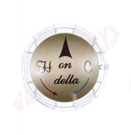 Photo 11 of ULN167B : Delta Single Lever Acrylic Handle, Each
