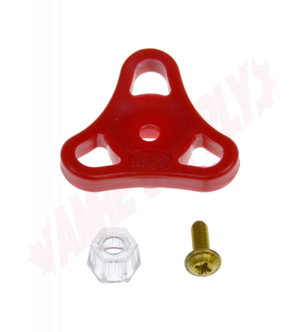 Photo 1 of ULN168C : Emco Red Laundry Handle, Each