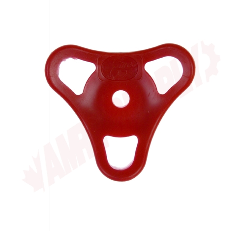 Photo 2 of ULN168C : Emco Red Laundry Handle, Each