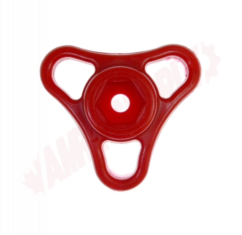 Photo 3 of ULN168C : Emco Red Laundry Handle, Each