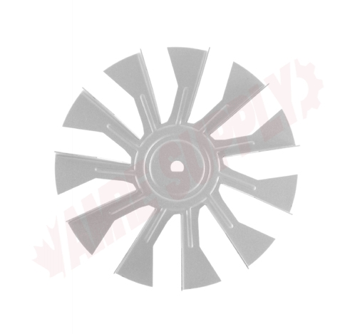 Photo 5 of W10758272 : Whirlpool W10758272 Range Convection Fan Blade