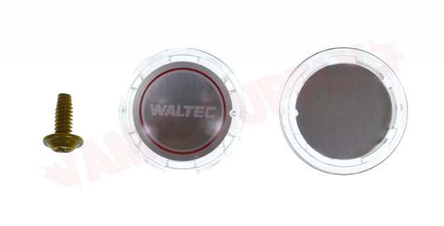 Photo 10 of ULN151 : Waltec Faucet Crown Handle, Hot & Cold Index
