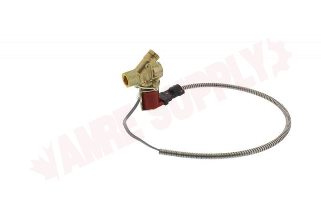 Photo 1 of ETF-370-A : Sloan Faucet 24VAC Solenoid Valve Assembly