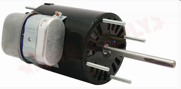 Photo 1 of FM-RFM78 : Motor Draft Inducer, Flue Exhaust 1/9HP 3200RPM 115/230V Reversible Rotation