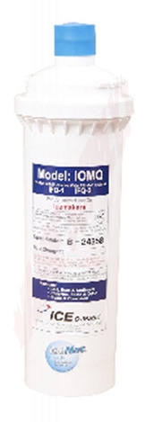 Photo 1 of IOMQ : Briggs Ice-O-Matic OEM Water Filter Cartridge For IFQ1 & IFQ2