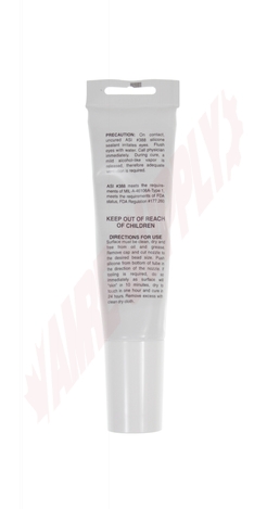Photo 2 of WP482338 : Whirlpool WP482338 Electrical Grade Silicone Adhesive/Sealant
