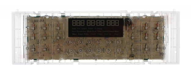 Photo 10 of WS01F06402 : GE WS01F06402 Range Electronic Control Board