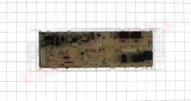 Photo 11 of WS01F06402 : GE WS01F06402 Range Electronic Control Board