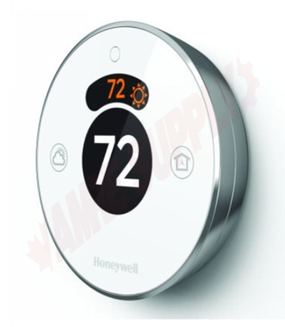Photo 2 of TH8732WFH5002 : Honeywell Lyric Round Wi-Fi Thermostat, Programmable, Heat/Cool
