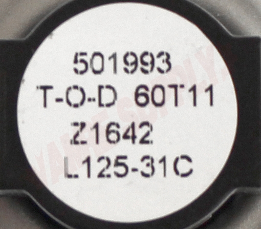 Photo 12 of 6931EL3001F : LG 6931EL3001F Dryer Thermostat Assembly