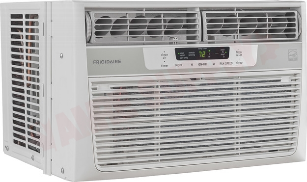 Photo 1 of FFRE0833S1 : Frigidaire 8,000BTU Electronic Window-Mounted Room Air Conditioner 115V 350sqft R410a 2017
