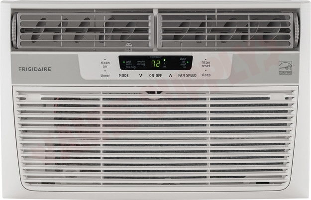Photo 4 of FFRE0833S1 : Frigidaire 8,000BTU Electronic Window-Mounted Room Air Conditioner 115V 350sqft R410a 2017