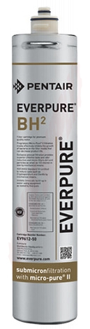 Photo 1 of 9612-51 : Pentair Everpure® BH² Coffee Maker Filter Cartridge 