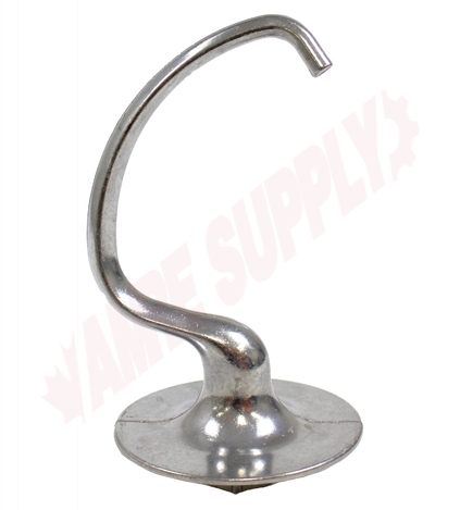 Photo 1 of WPW10674621 : Whirlpool Stand Mixer Dough Hook