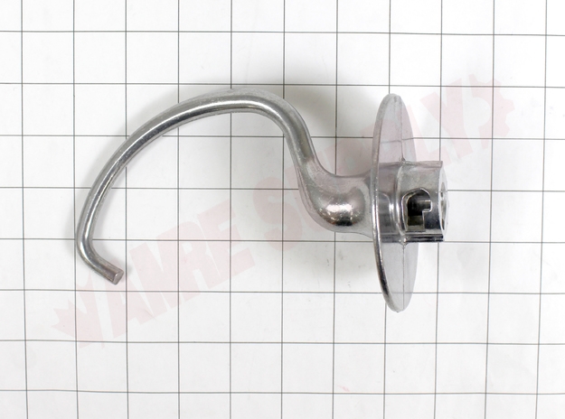 Photo 10 of WPW10674621 : Whirlpool Stand Mixer Dough Hook