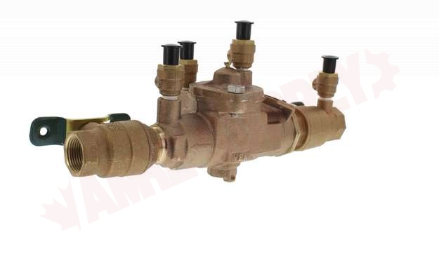 Photo 4 of 0063030 : Watts 3/4 009M3-QT Reduced Pressure Zone Assembly, Backflow Preventer