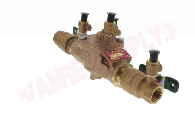 Photo 6 of 0063030 : Watts 3/4 009M3-QT Reduced Pressure Zone Assembly, Backflow Preventer