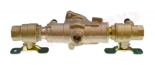 Photo 10 of 0063030 : Watts 3/4 009M3-QT Reduced Pressure Zone Assembly, Backflow Preventer