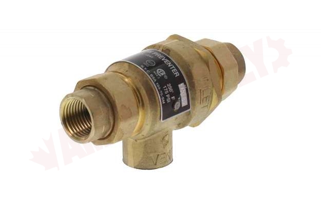 Photo 8 of 0062025 : Watts 1/2 9D-M3 Dual Check Valve with Intermediate Atmospheric Vent, Backflow Preventer