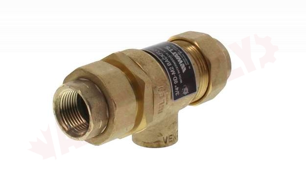 Photo 8 of 0062026 : Watts 3/4 9DM2 Dual Check Valve with Intermediate Atmospheric Vent, Backflow Preventer