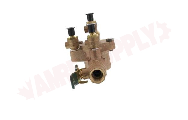 Photo 3 of 0062094 : Watts 1/2 009-QT Reduced Pressure Zone Assembly, Backflow Preventer