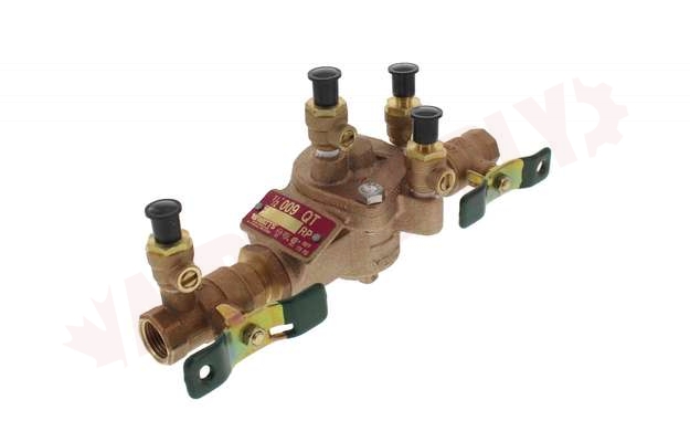 Photo 8 of 0062094 : Watts 1/2 009-QT Reduced Pressure Zone Assembly, Backflow Preventer