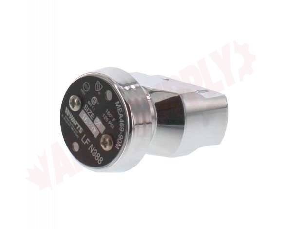 Photo 4 of 0792065 : Watts 3/8 Anti-Siphon Vacuum Breaker, Lead-Free, LFN388-C, Polished Chrome