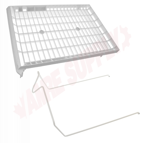 Photo 1 of 8212450A : Whirlpool 8212450A Dryer Drying Rack