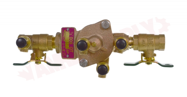 Photo 9 of 0062094 : Watts 1/2 009-QT Reduced Pressure Zone Assembly, Backflow Preventer