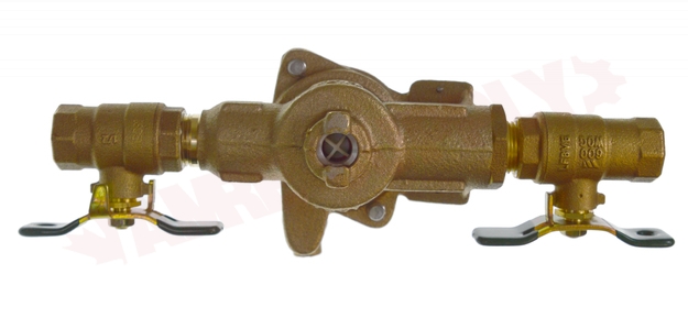 Photo 10 of 0062094 : Watts 1/2 009-QT Reduced Pressure Zone Assembly, Backflow Preventer