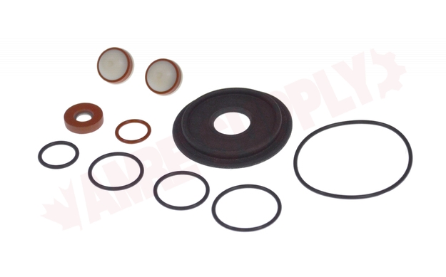 Photo 1 of 0887297 : Watts RK 009 RT 1/4 Complete Rubber Parts Repair Kit for Backflow Valves
