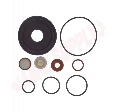 Photo 2 of 0887297 : Watts RK 009 RT 1/4 Complete Rubber Parts Repair Kit for Backflow Valves
