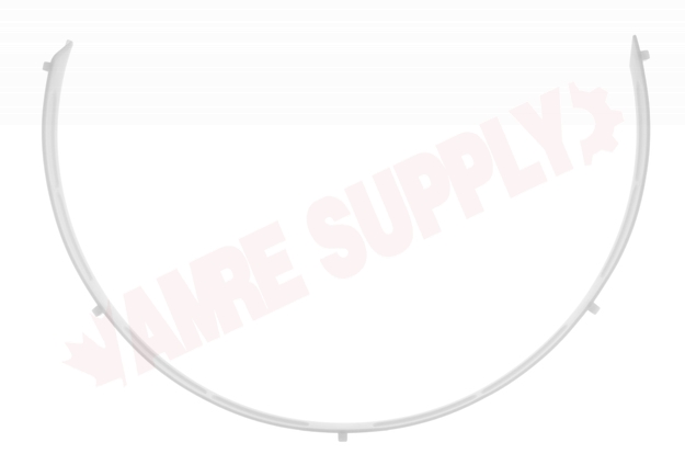 Photo 4 of W10899578 : Whirlpool Dryer Drum Assembly