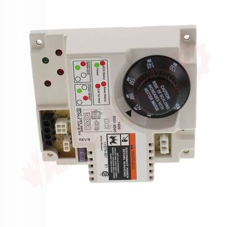 Photo 1 of 11E79-901 : Emerson White-Rodgers Integrated Water Heater Control, 120VAC