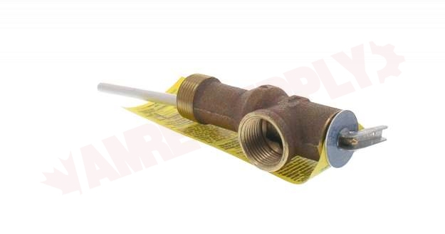 Photo 2 of 0066133 : Watts L100XL Extended Shank Temperature & Pressure Relief Valve, 3/4, 150PSI