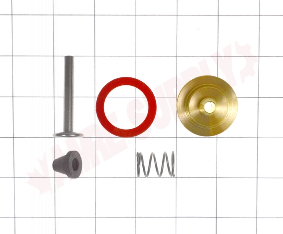 Photo 10 of C-70-A : Sloan Flushometer Push Button Repair Kit