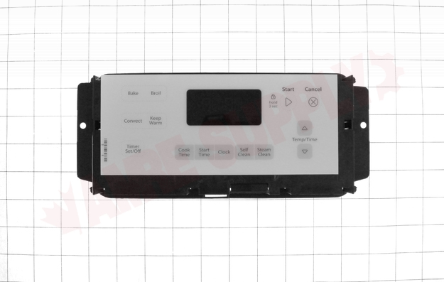 Photo 11 of W10808110 : Whirlpool W10808110 Range Electronic Control Board