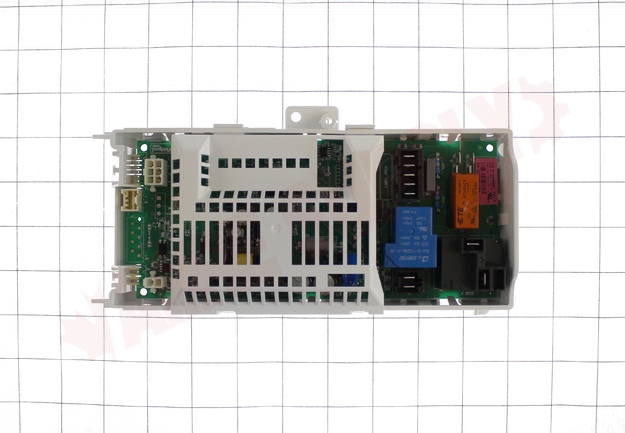 Photo 11 of WPW10739349 : Whirlpool Dryer Electronic Control Board