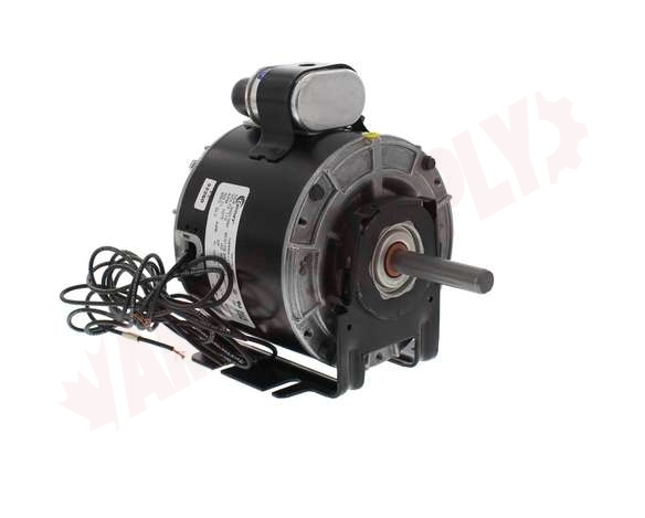 Photo 2 of UE-380 : Alltemp 1/6 HP Unit Heater Direct Drive Motor with Base 5.0 Dia. 1075 RPM, 115V