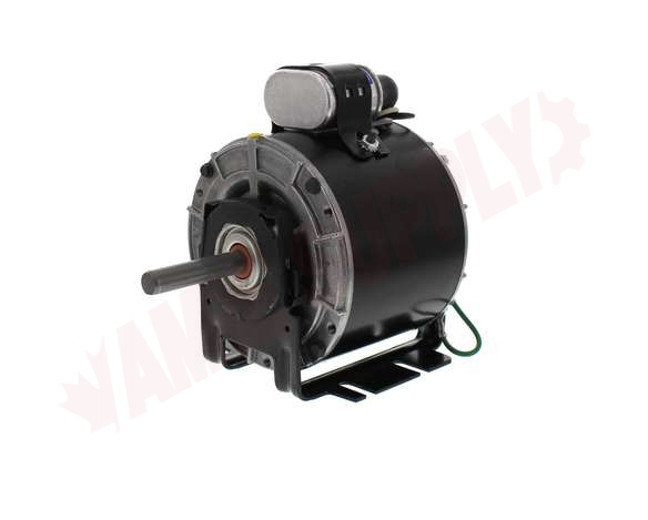 Photo 4 of UE-380 : Alltemp 1/6 HP Unit Heater Direct Drive Motor with Base 5.0 Dia. 1075 RPM, 115V