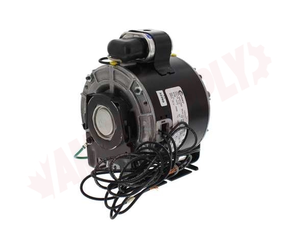 Photo 8 of UE-380 : Alltemp 1/6 HP Unit Heater Direct Drive Motor with Base 5.0 Dia. 1075 RPM, 115V