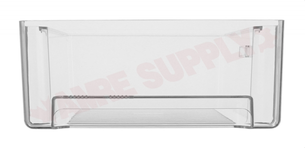 Photo 5 of WPW10370327 : Whirlpool WPW10370327 Refrigerator Crisper Drawer, Clear