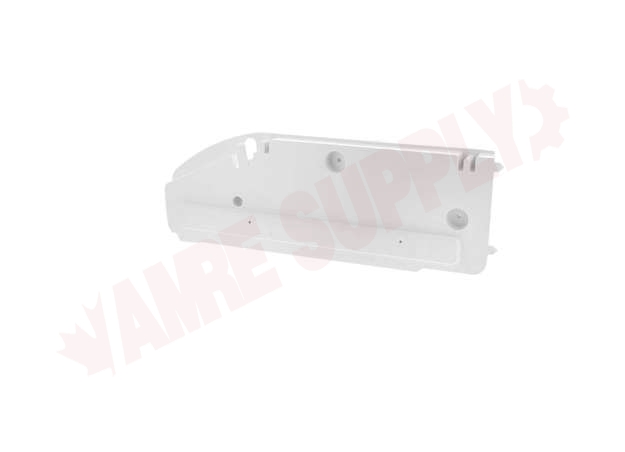 Photo 2 of WP12656105 : Whirlpool WP12656105 Refrigerator Pantry Drawer End Cap, Left Hand