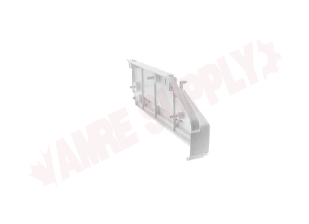 Photo 7 of WP12656105 : Whirlpool WP12656105 Refrigerator Pantry Drawer End Cap, Left Hand