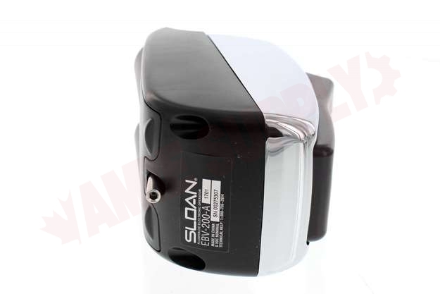 Photo 7 of EBV-200-A : Sloan Optima Smooth Flushometer Battery Operated Sensor Retrofit Kit
