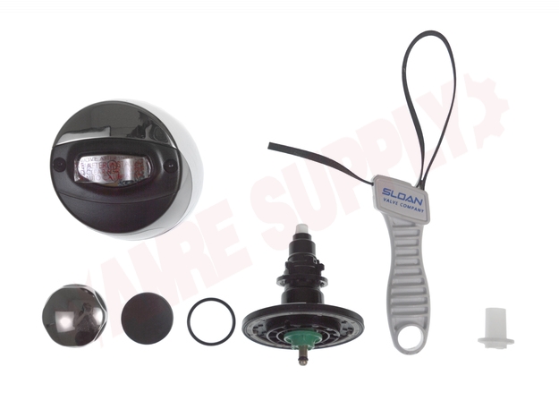 Photo 10 of 3325400 : Sloan G2 Toilet Flushometer Battery Operated Sensor Retrofit Conversion Kit