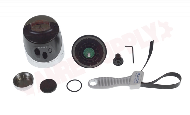 Photo 9 of 3325402 : Sloan G2 Urinal Flushometer Battery Operated Sensor Retrofit Conversion Kit
